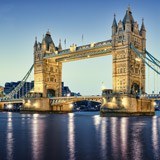 Fototapeten: Brücke des Tower von London 3