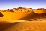 Fototapeten: W&uuml;ste der Sahar 3
