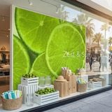 Fototapeten: Limetten 12