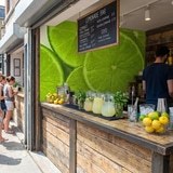 Fototapeten: Limetten 17