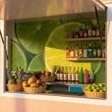 Fototapeten: Limetten 19