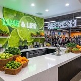 Fototapeten: Limetten 10