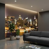 Fototapeten: New York Nacht 10