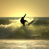 Fototapeten: Surfen 2