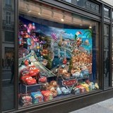 Fototapeten: Cars Autos Film 14