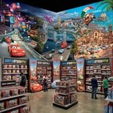 Fototapeten: Cars Autos Film 17