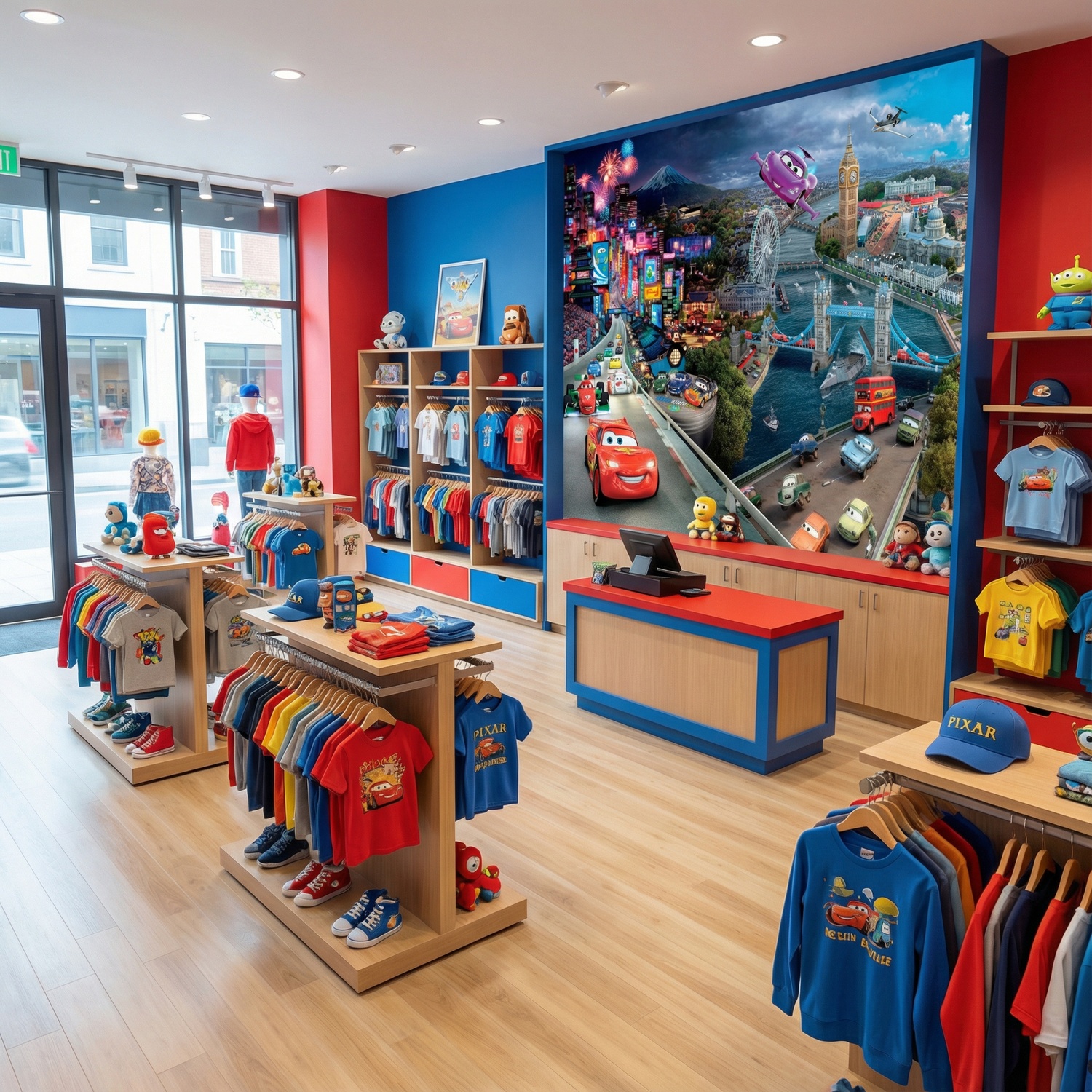 Fototapeten: Cars Autos Film