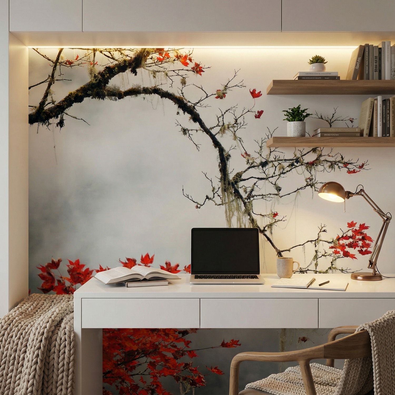 Fototapeten: Japanische Sakura