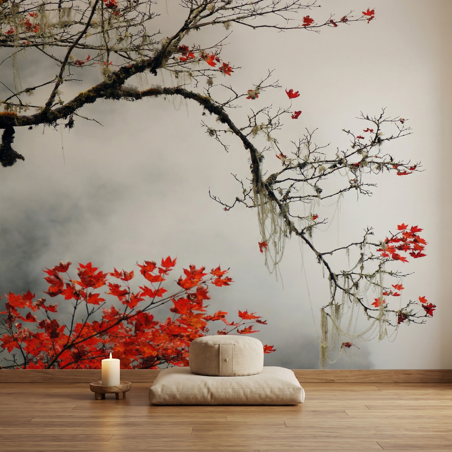 Fototapeten: Japanische Sakura