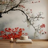 Fototapeten: Japanische Sakura 17