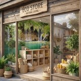 Fototapeten: Tropische Lagune 15