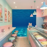 Fototapeten: Meerestiefen 11