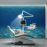 Fototapeten: Meerestiefen 18