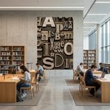 Fototapeten: Buchdruck 11