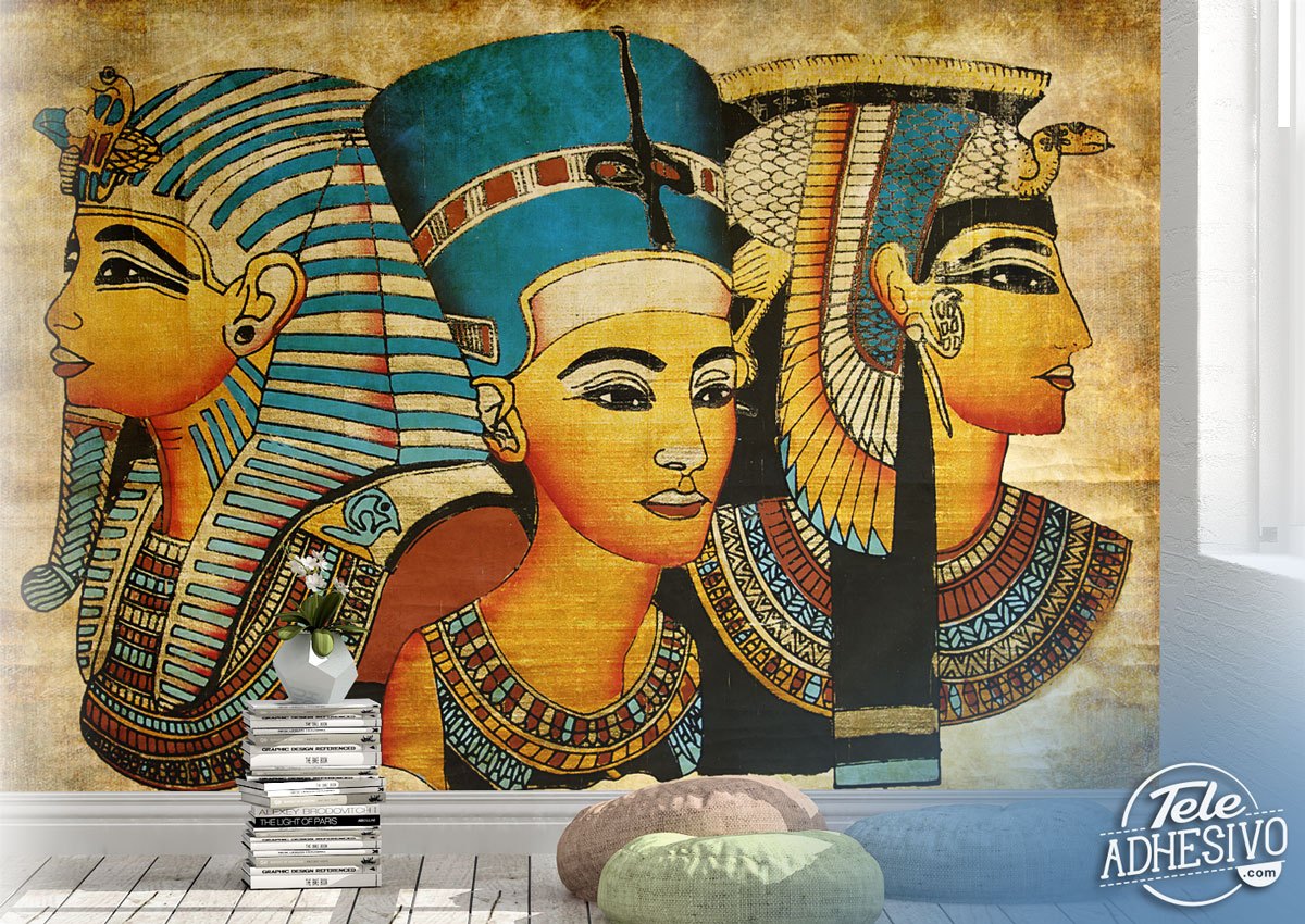 Fototapeten: Ägypter