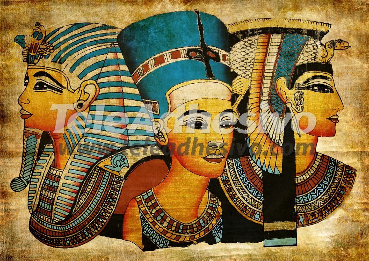 Fototapeten: Ägypter