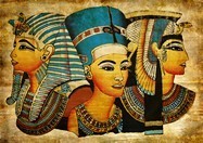 Fototapeten: Ägypter 3