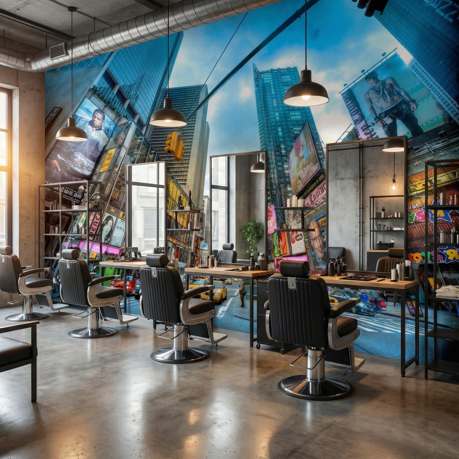 Fototapeten: Times Square