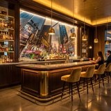 Fototapeten: Times Square 16