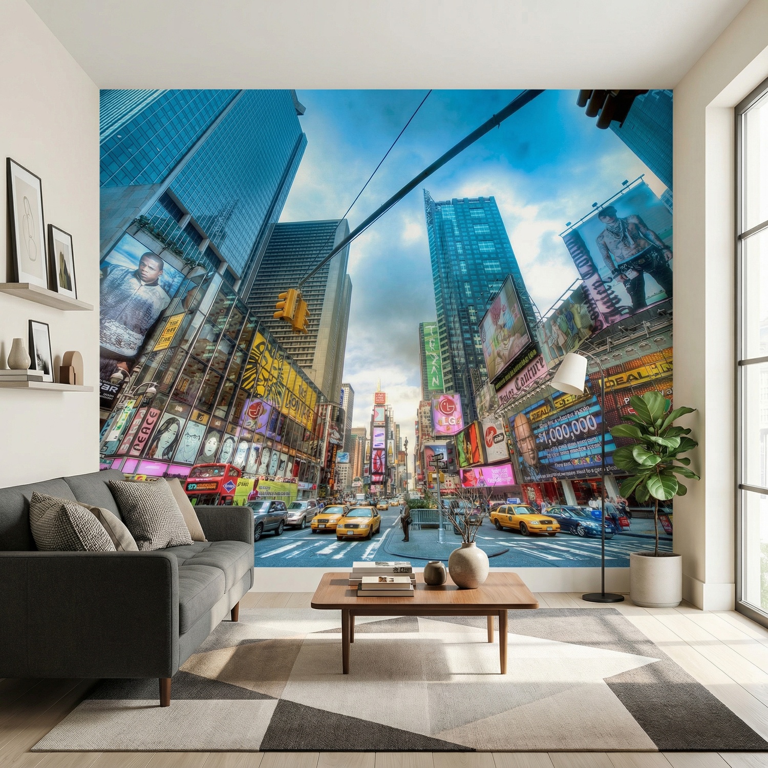 Fototapeten: Times Square