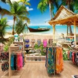 Fototapeten: Traumstrand 15