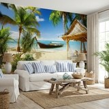 Fototapeten: Traumstrand 3