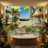 Fototapeten: Traumstrand 8