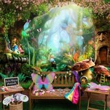 Fototapeten: Fantasiewald 14