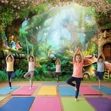 Fototapeten: Fantasiewald 3