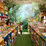 Fototapeten: Fantasiewald 9