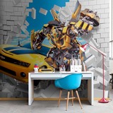 Fototapeten: Bumblebee 2