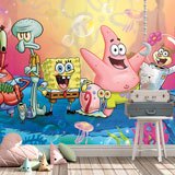Fototapeten: Spongeßob 2