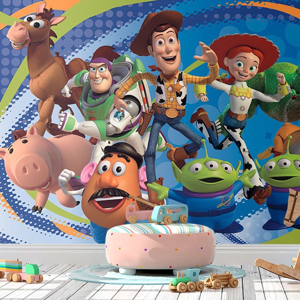 Fototapeten: Toy Story