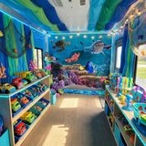 Fototapeten: Nemo-Zeichen 17