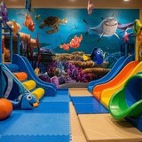 Fototapeten: Nemo-Zeichen 8