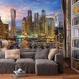 Fototapeten: Skyline von Dubai 2
