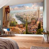 Fototapeten: Ansichten aus Florenz 2
