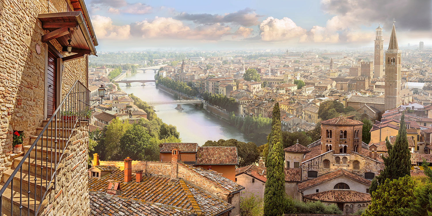 Fototapeten: Ansichten aus Florenz