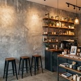 Fototapeten: Zement Textur 12