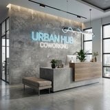 Fototapeten: Zement Textur 16