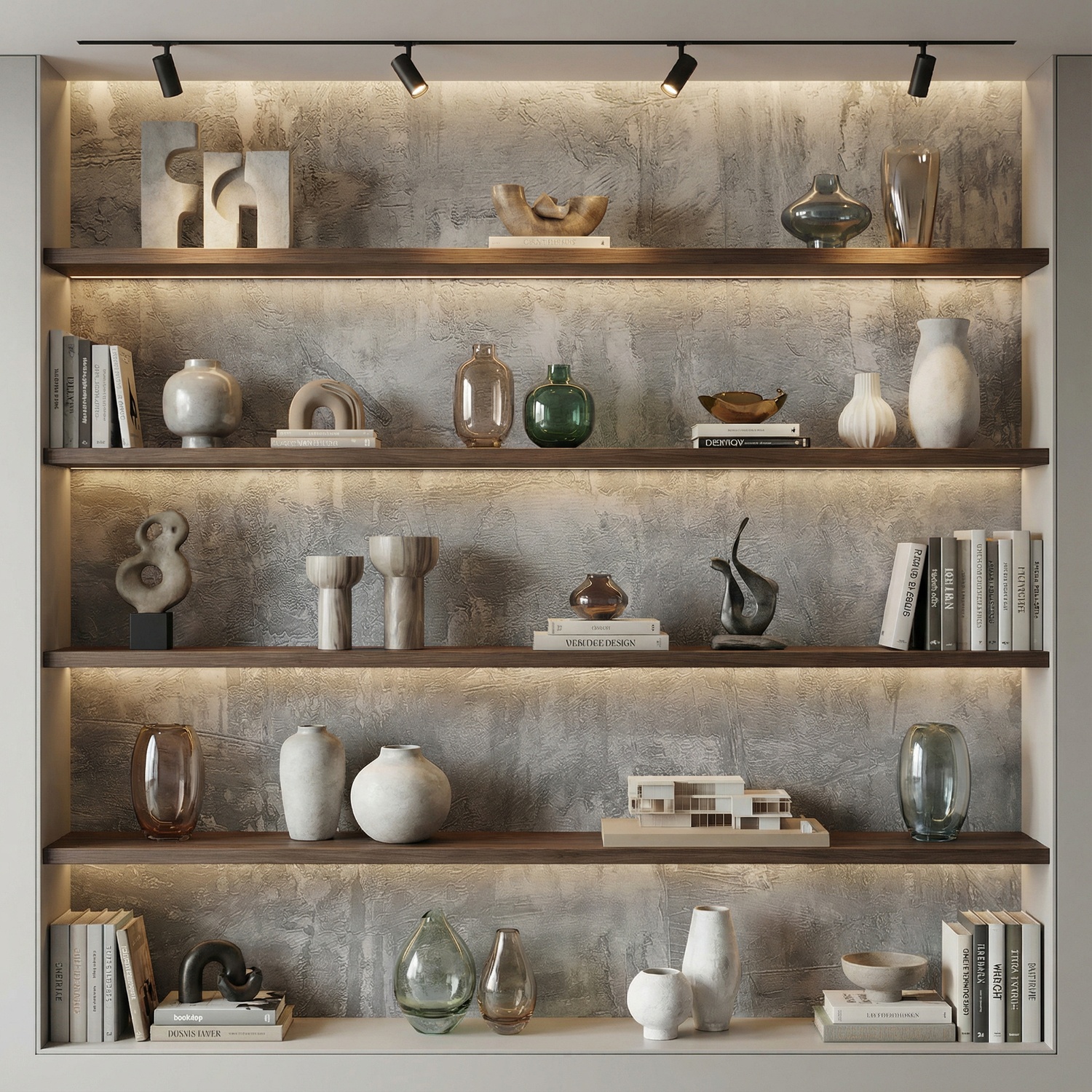 Fototapeten: Zement Textur