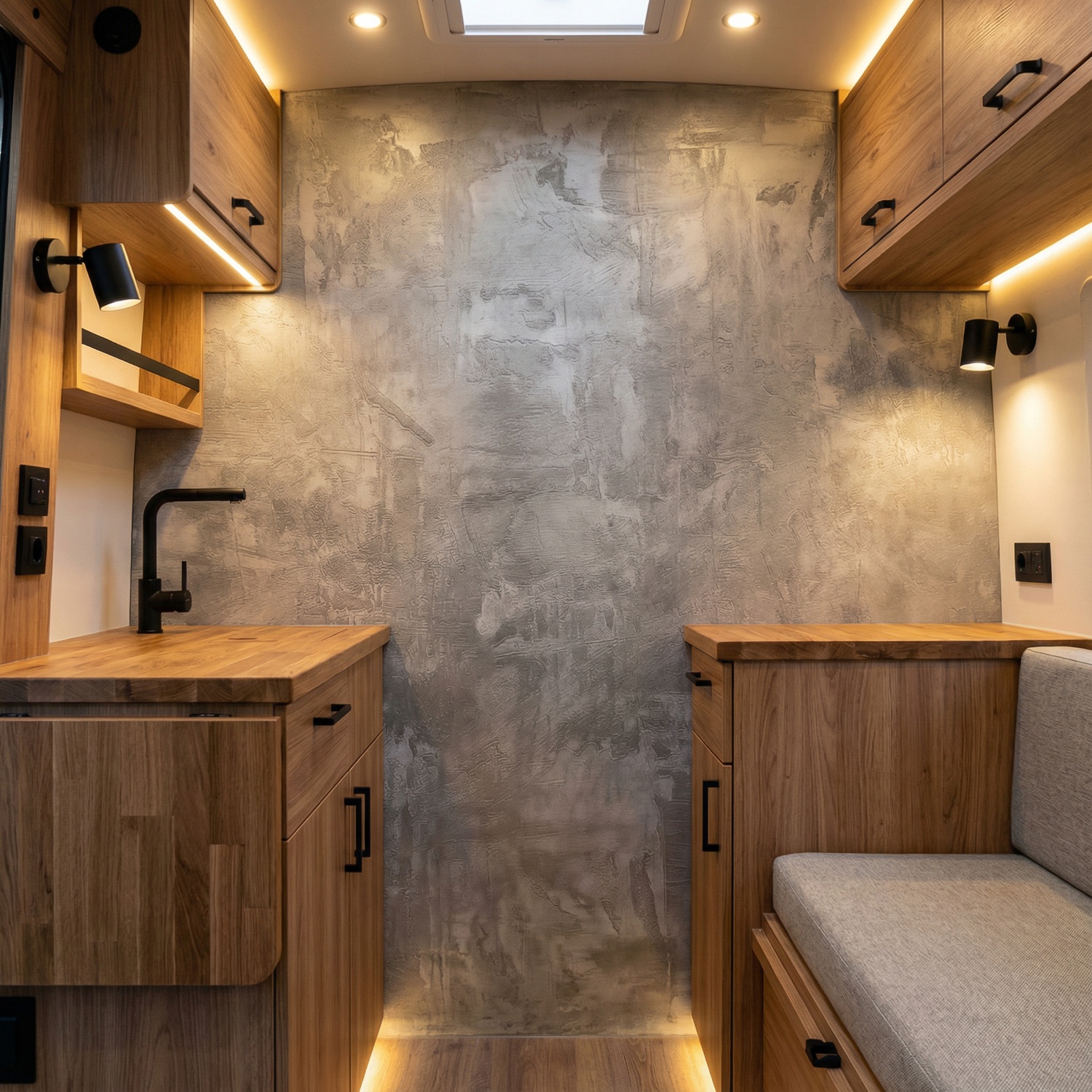 Fototapeten: Zement Textur