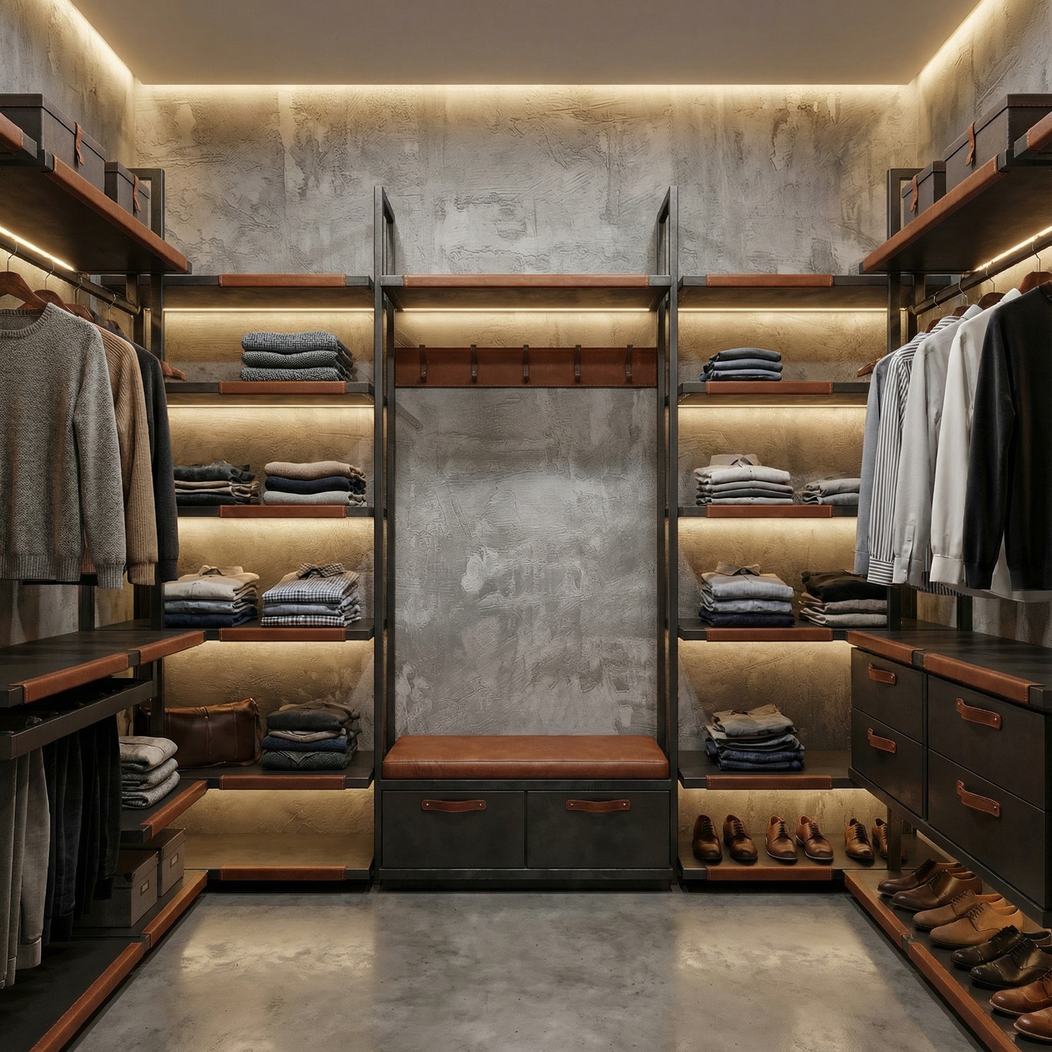 Fototapeten: Zement Textur