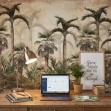 Fototapeten: Vegetation und Palmen 18