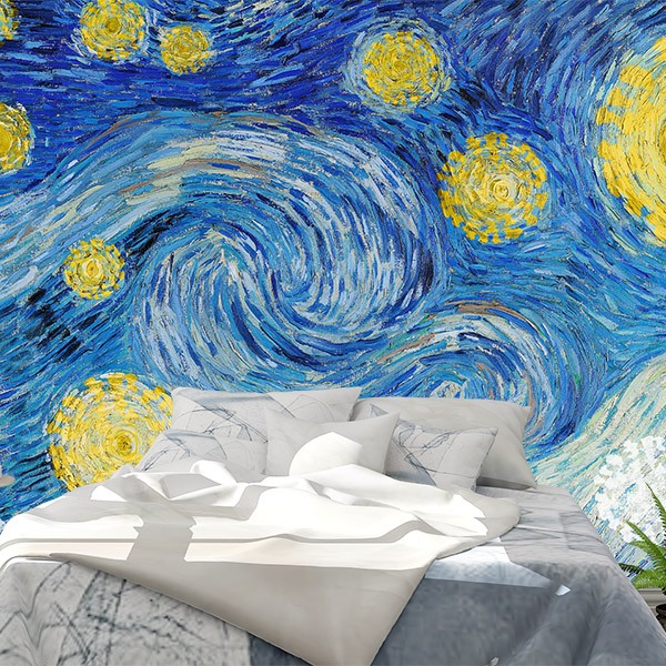 Fototapeten: Van Goghs Himmel