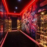 Fototapeten: Stranger Things Zeichnung 6