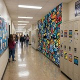 Fototapeten: Batman c&oacute;mic 14