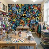 Fototapeten: Batman c&oacute;mic 8