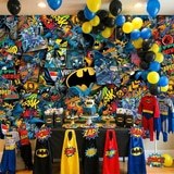 Fototapeten: Batman c&oacute;mic 9