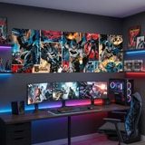 Fototapeten: Batman Collage 3